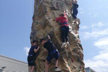 Mur d'escacalade _ Meygalosport