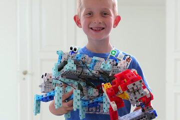 Algora Valence _ Construire un robot 