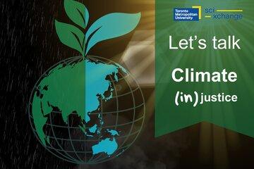 Image - Let’s Talk Climate (in)Justice Symposium