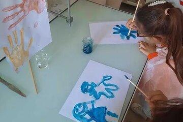 Peinture et chimie
