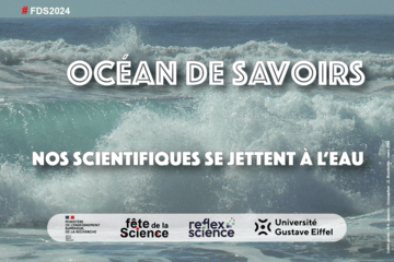 Vague océanique