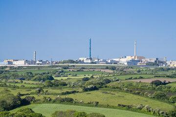 Usine Orano la Hague 