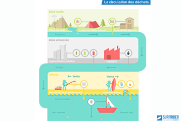 Quel sont les origines de la pollution?