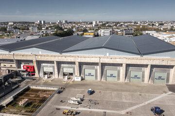 Bloc K2 - La Base - Lorient