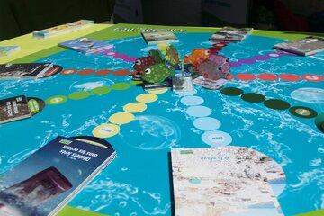 Jeu "Eau secours !"