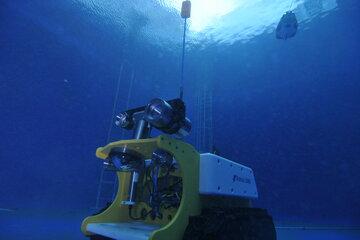 BathyBot le robot sous marin