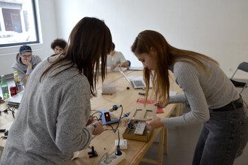 atelier numérique