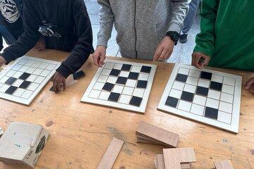jeux en bois