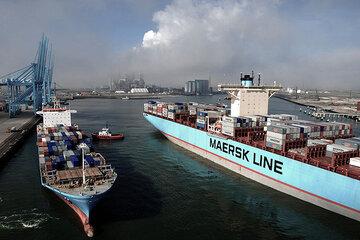 le commerce mondial