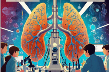 À l'occasion de la Fête de la Science, nous vous invitons à visiter le stand animé par le Centre d'Étude des Pathologies Respiratoires au Village des Sciences 2024. Venez explorer les recherches menées par nos quatre équipes, qui unissent leurs forces pour mieux comprendre les mécanismes cellulaires et moléculaires des phénomènes inflammatoires et infectieux au sein de nos poumons afin de proposer de nouvelles stratégies thérapeutiques.