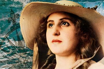 Anita Conti - Pionnière en écologie maritime 
