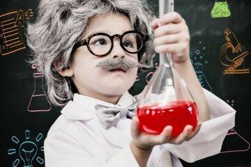 Atelier pour les scientifiques en herbe