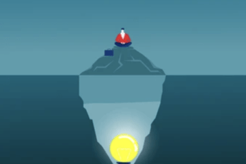 Iceberg et conscience