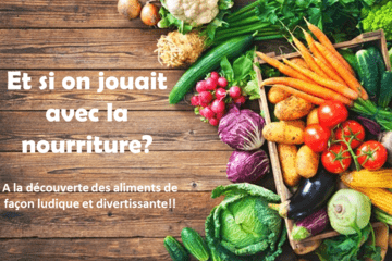 Image de fruits et de légumes
