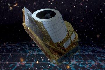 Le télescope Euclid de l'ESA Le télescope Euclid de l'ESA