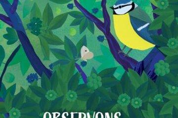 Exposition Observons les oiseaux Exposition Observons les oiseaux