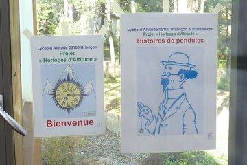 Histoires de pendules et de la mesure du temps Histoires de pendules