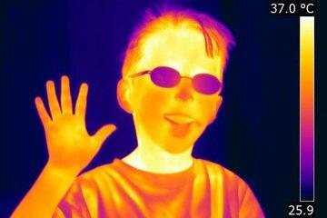 Image infra-rouge