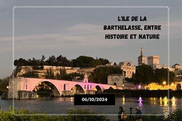 Avignon de nuit