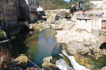 La Nartuby à Trans-en-Provence
