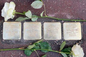 Pavés de mémoire 