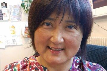 Yanxia HOU-BROUTIN, Chercheuse SyMMES/CEA-Grenoble