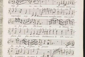 Partition de musique