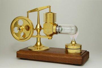 Moteur Stirling