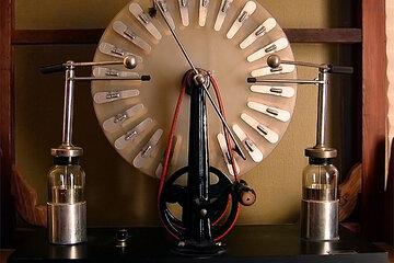 Machine de Wimshurst