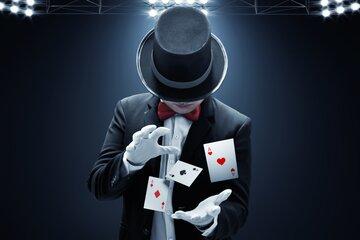 magicien