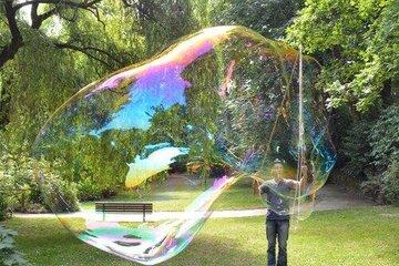 Bulle géante