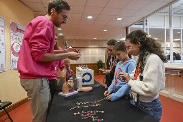 Parcours scientifique