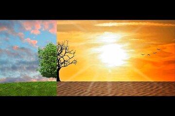 ClimatologieClimatologie et météorologie : Décryptage des interactions complexes Une image qui illustre le changement climatique