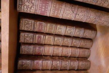 Exemplaires de l'Encyclopédie
