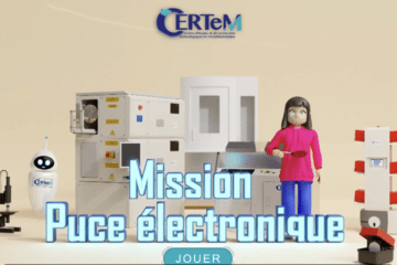 Mission puce électronique !