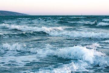 La mer