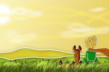 le petit prince renard petit prince