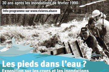 Les pieds dans l'eau Les pieds dans l'eau