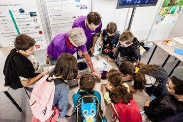 Parvis des sciences