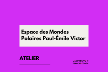 Espace des mondes polaires