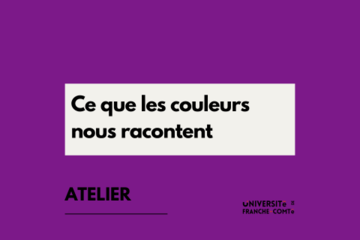 Ce que les couleurs nous racontent