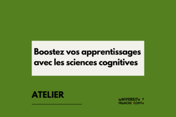 Boostez vos apprentissages