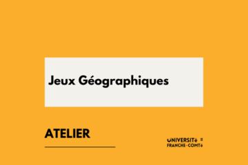 Jeux géographiques