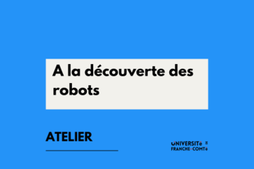 A la découverte des robots