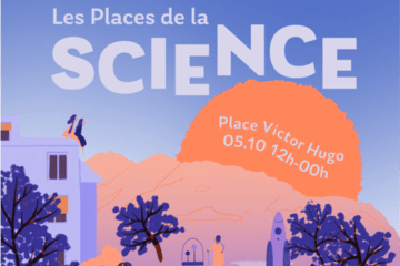 Places de la science
