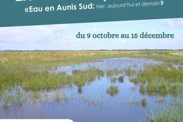 Image de La Science ça fuse : Eau en Aunis Sud /9 octobre au 15 décembre 2024