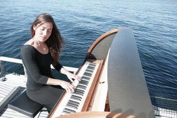 Marieke Huysmans-Berthou - Pianocean Marieke Huysmans-Berthou - Pianocean