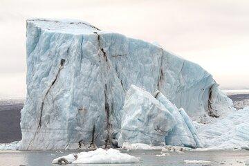 Iceberg, fonte des glaces