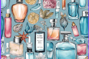 Parfums et cosmétiques
