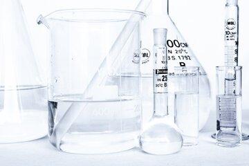 Matériel de chimie